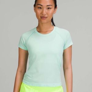 Lululemon Swiftly Tech Short Sleeve 2.0 *Race